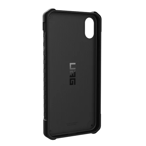 UAG Monarch Case for Apple iPhone Xs MAX - Black - Image 3