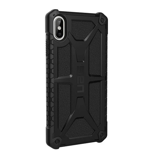 UAG Monarch Case for Apple iPhone Xs MAX - Black - Image 4