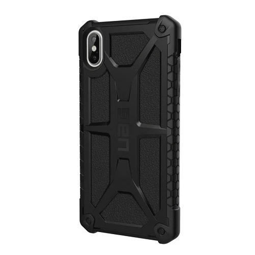 UAG Monarch Case for Apple iPhone Xs MAX - Black - Image 5