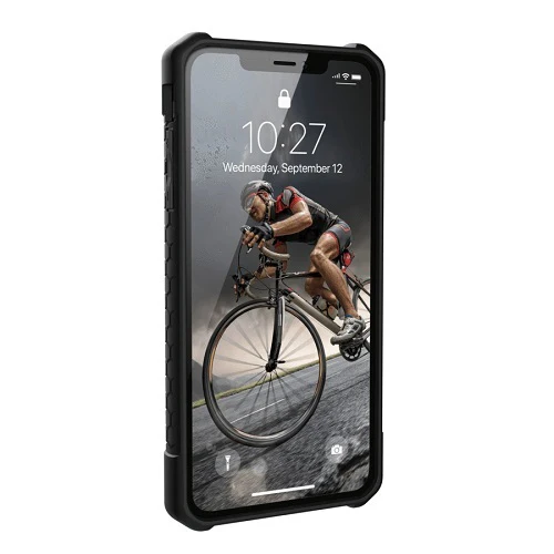 UAG Monarch Case for Apple iPhone XS MAX - Carbon Fiber - Image 4