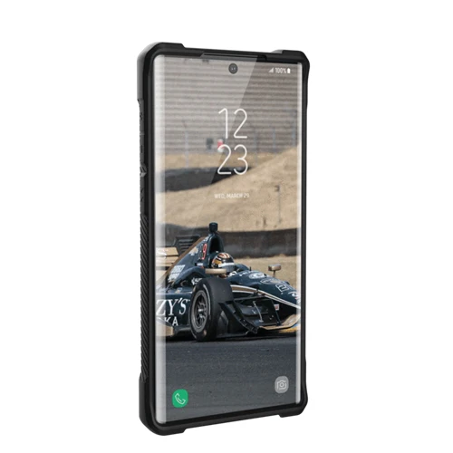 UAG Monarch Tough Case Series Galaxy Note 10 - Black - Image 4