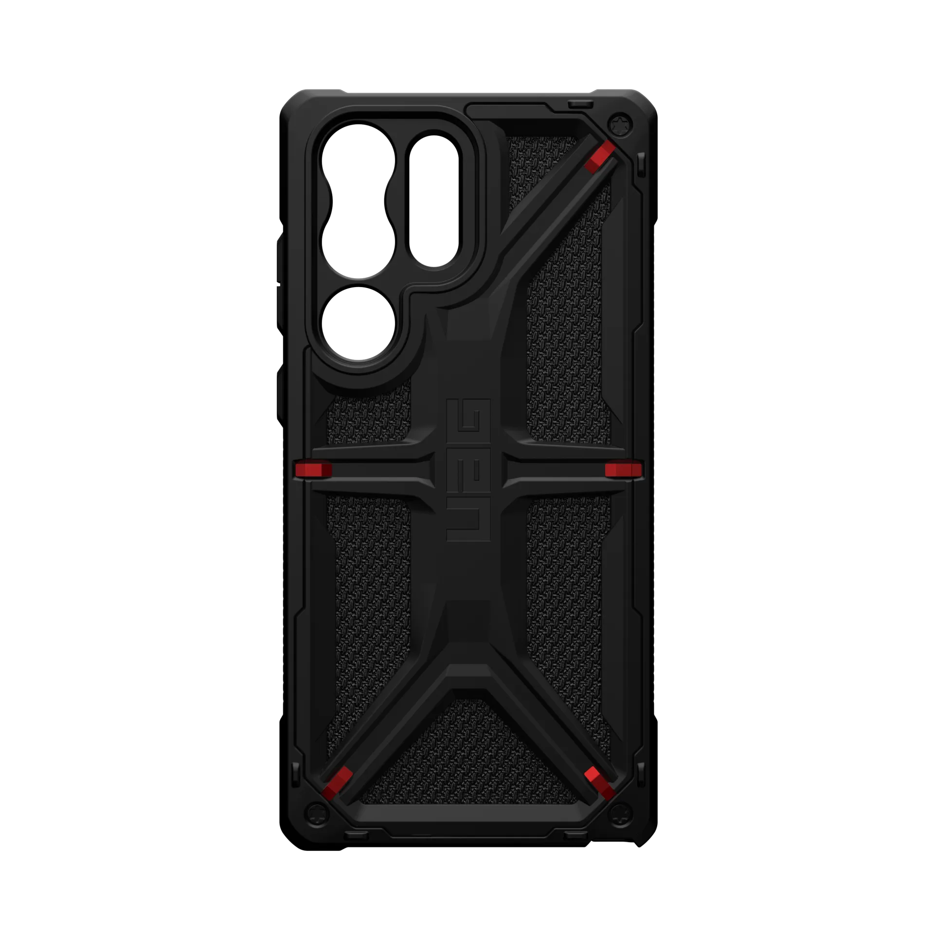 UAG Monarch Kevlar Rugged Case Samsung S23 Ultra 5G  6.8 - Black - Image 2