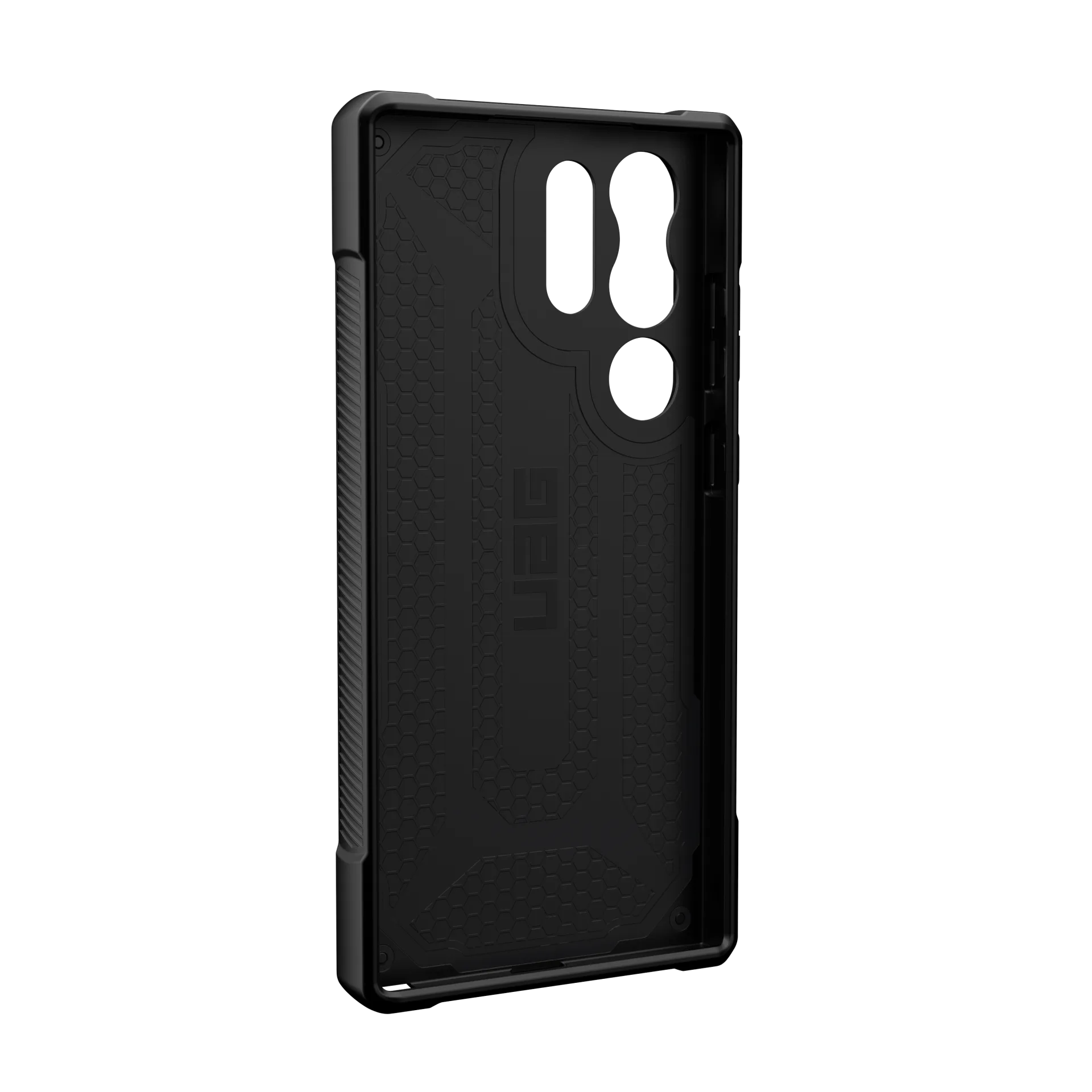 UAG Monarch Kevlar Rugged Case Samsung S23 Ultra 5G  6.8 - Black - Image 3