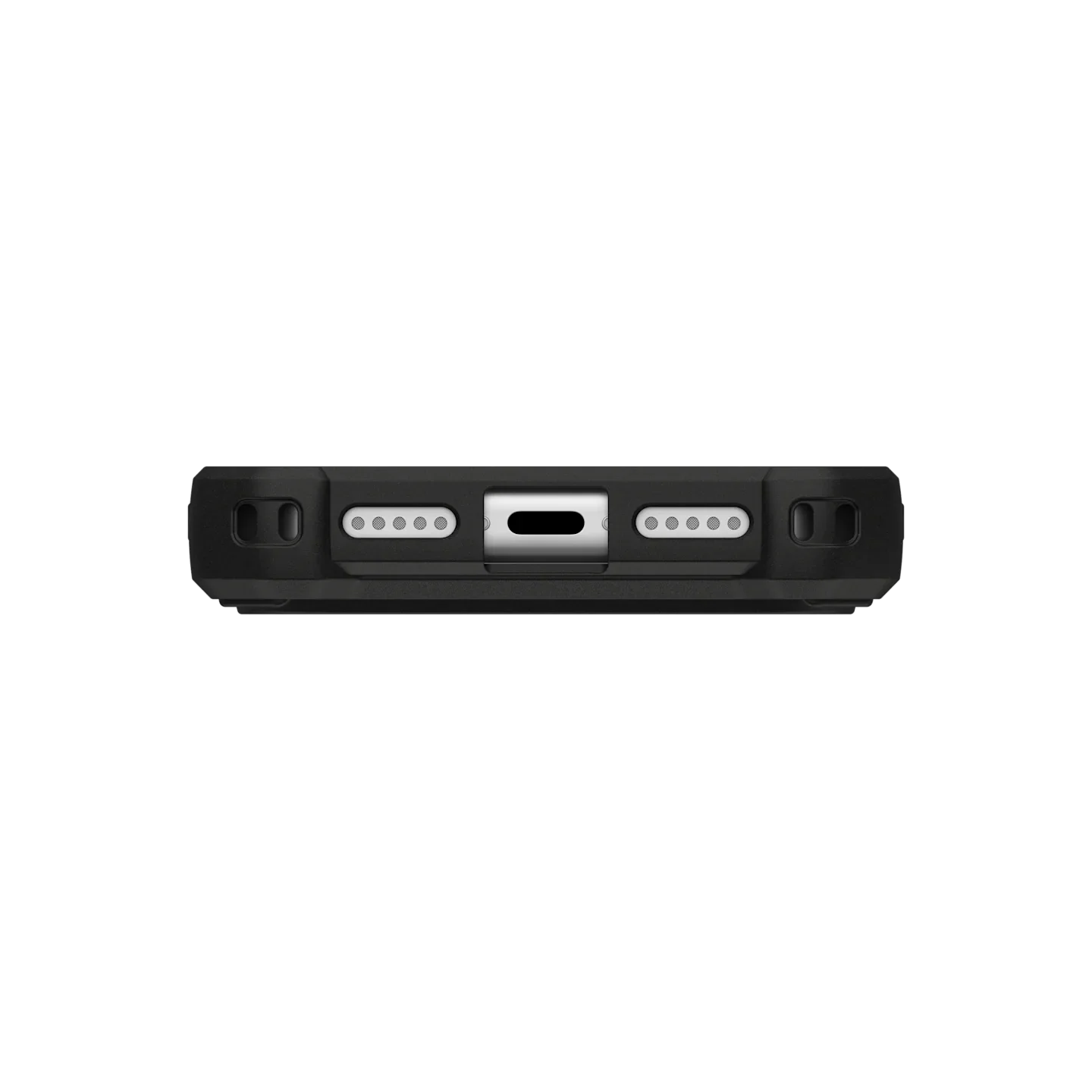 UAG Monarch Pro Carbon Fibre MagSafe Case for iPhone 17 Pro Max – Black - Image 3