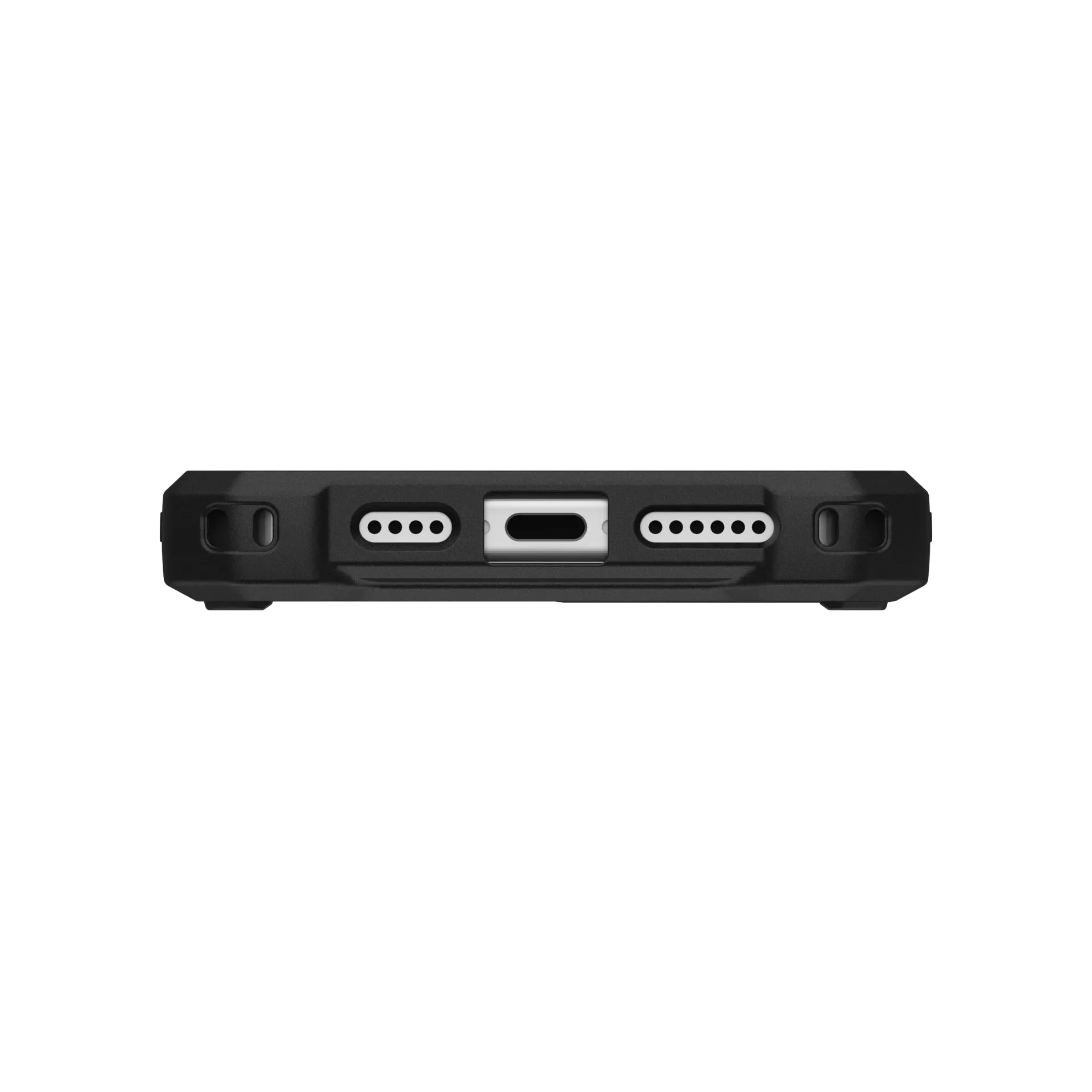 UAG Monarch Pro iPhone 16 Plus 6.7 Case & MagSafe - Kevlar Black - Image 4