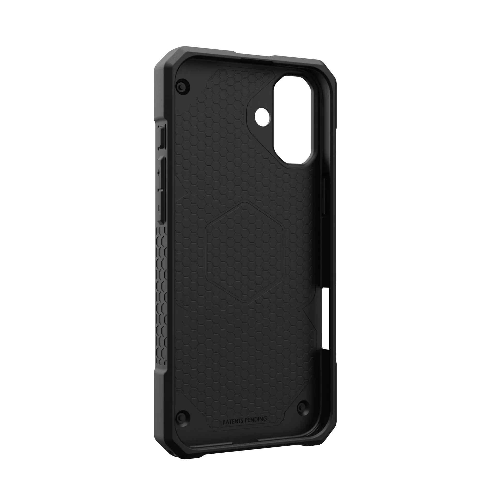 UAG Monarch Pro iPhone 16 Plus 6.7 Case & MagSafe - Kevlar Black - Image 6