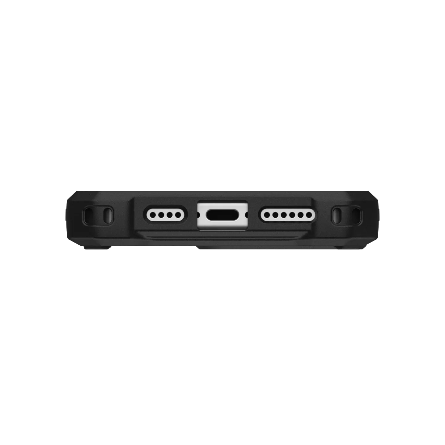 UAG Monarch Pro iPhone 16 Pro 6.3 Case & MagSafe - Carbon Fibre Black - Image 5