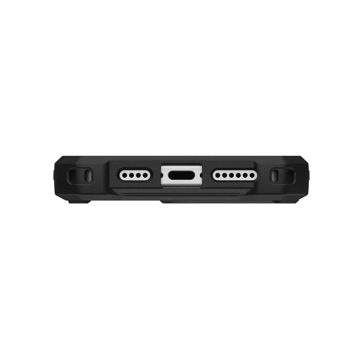 UAG Monarch Pro iPhone 16 Pro Max 6.9 Case & MagSafe - Titanium - Image 3