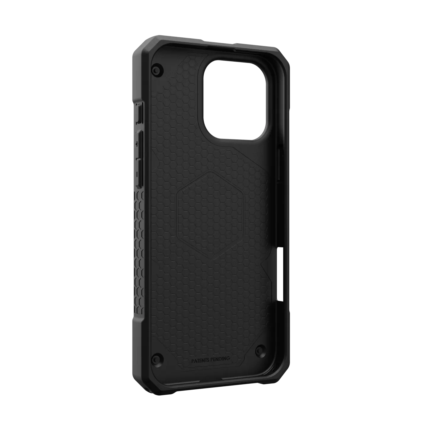 UAG Monarch Pro iPhone 16 Pro Max 6.9 Case & MagSafe - Titanium - Image 6