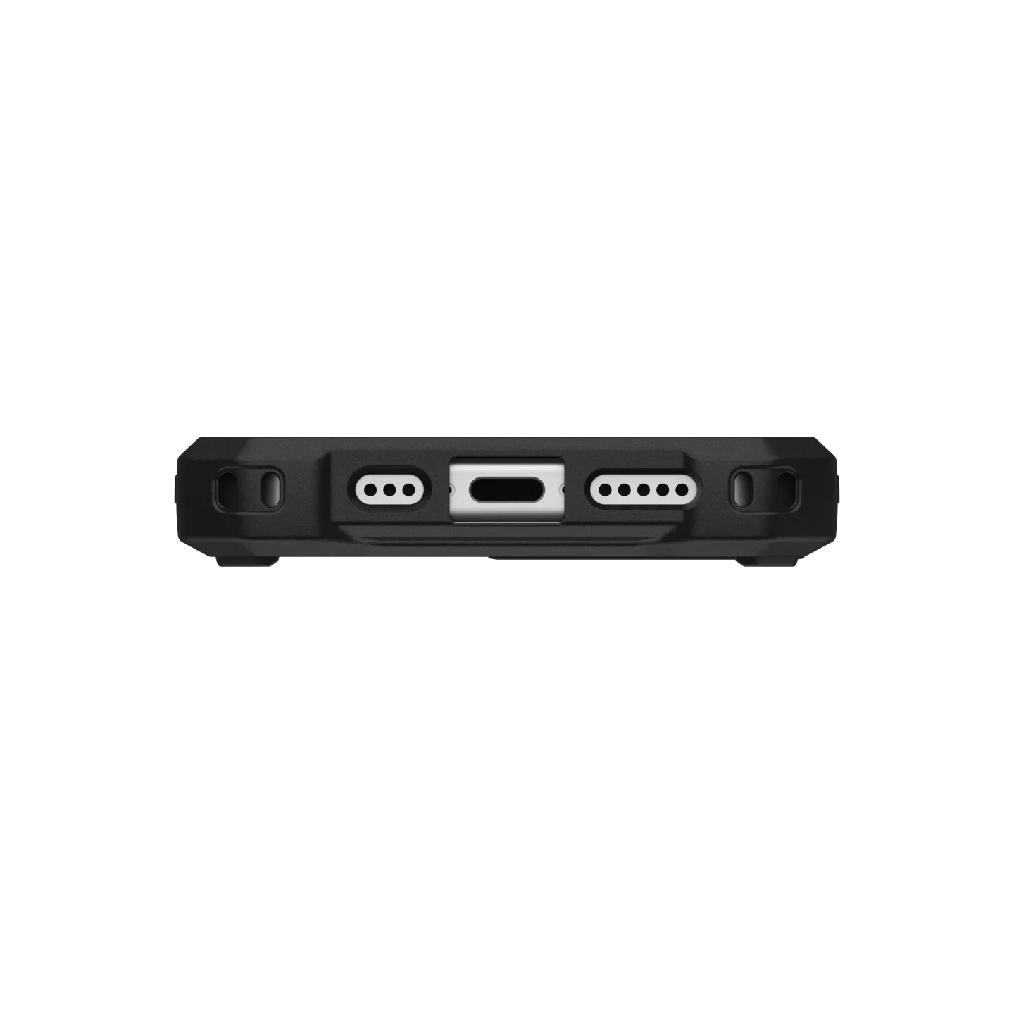 UAG Monarch Pro Kevlar iPhone 16 6.1 Case & MagSafe - Kevlar Black - Image 5