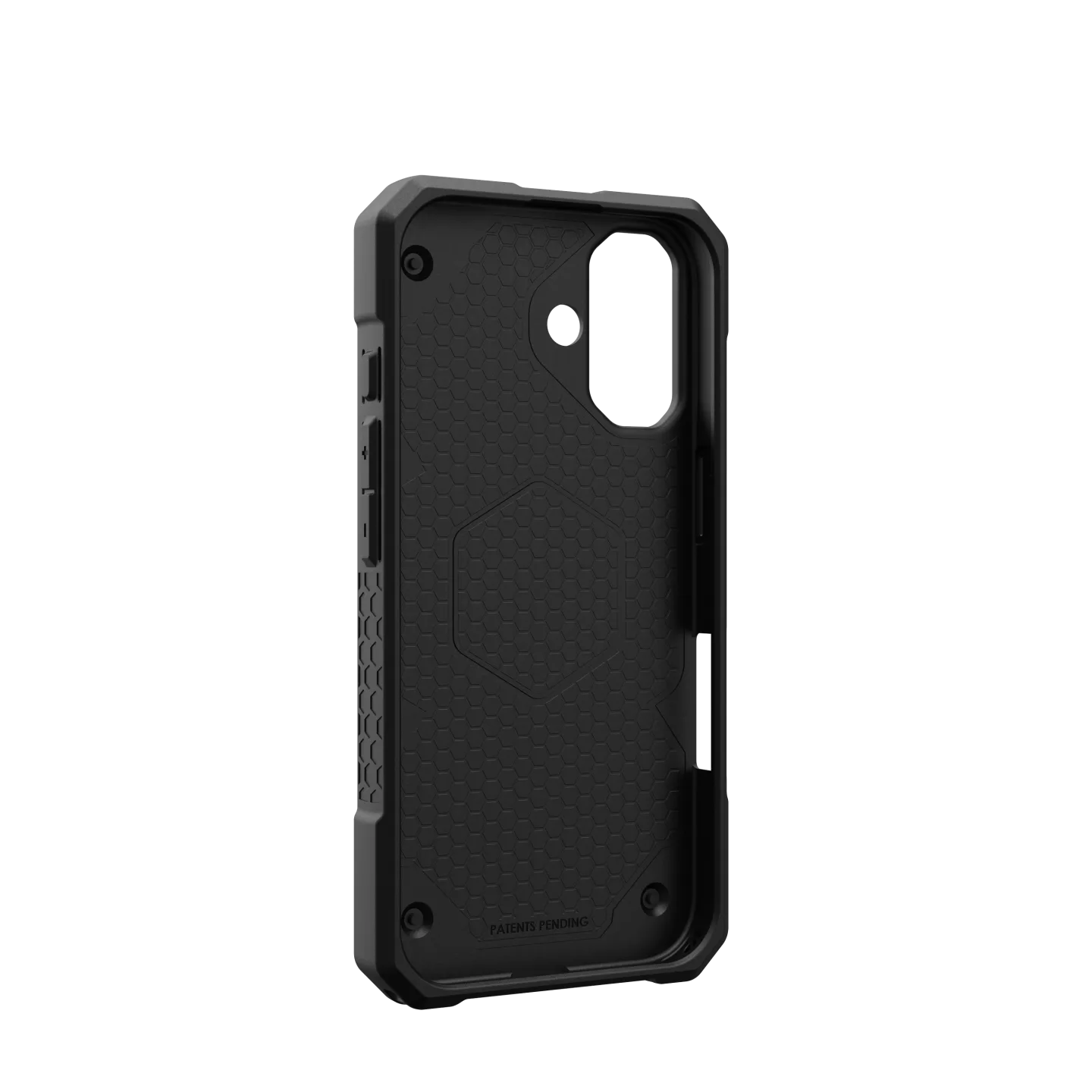 UAG Monarch Pro Kevlar iPhone 16 6.1 Case & MagSafe - Kevlar Black - Image 6