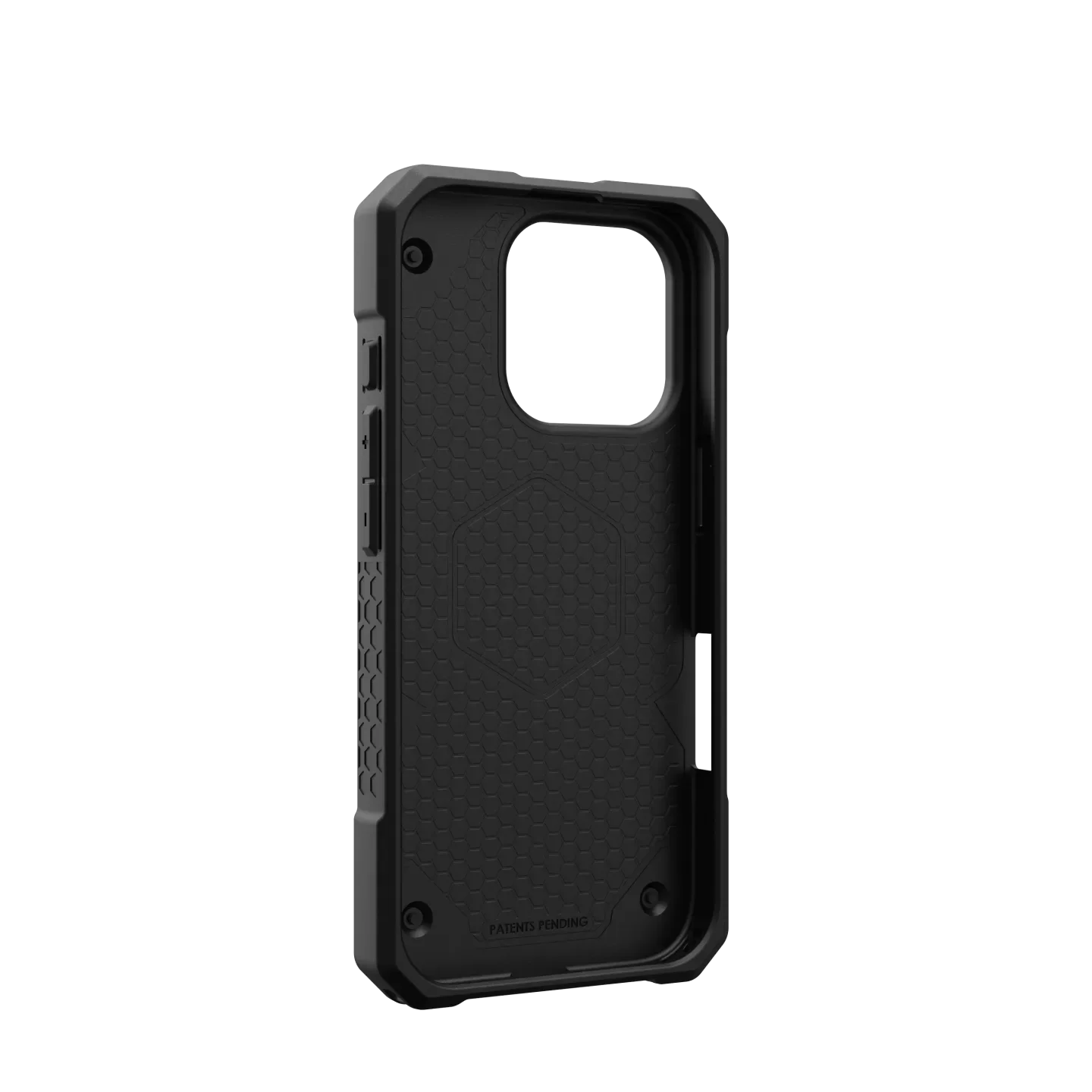 UAG Monarch Pro Kevlar iPhone 16 Pro Max 6.9 Case & MagSafe - Kevlar Black - Image 5