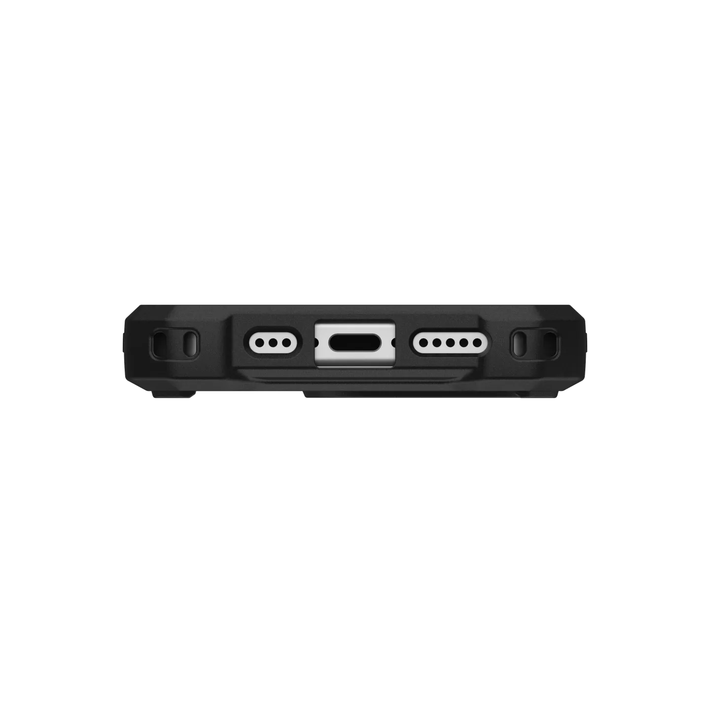 UAG Monarch Pro Kevlar iPhone 16 Pro Max 6.9 Case & MagSafe - Kevlar Black - Image 6