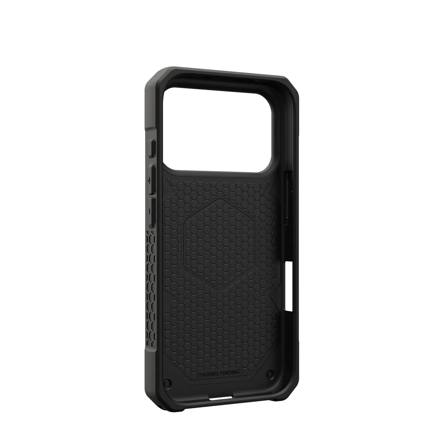 UAG Monarch Pro Kevlar MagSafe Case for iPhone 17 Pro Max – Black - Image 4