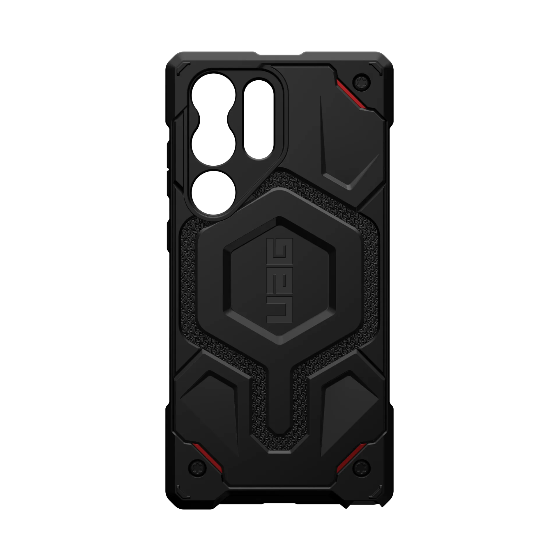 UAG Monarch Pro Kevlar Rugged Case & Magnet Samsung S23 Ultra 5G 6.8 Kevlar - Image 7