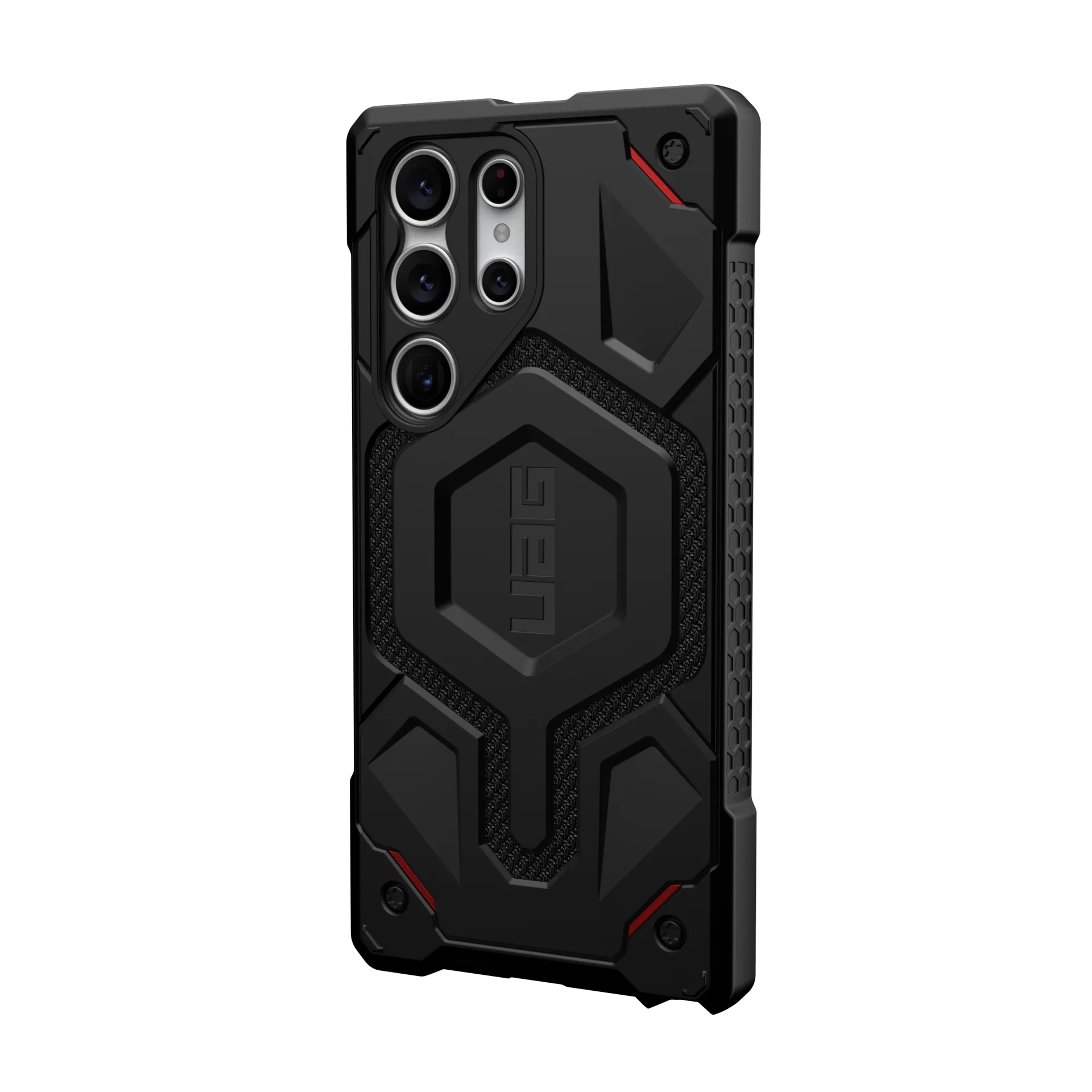 UAG Monarch Pro Kevlar Rugged Case & Magnet Samsung S23 Ultra 5G 6.8 Kevlar - Image 8