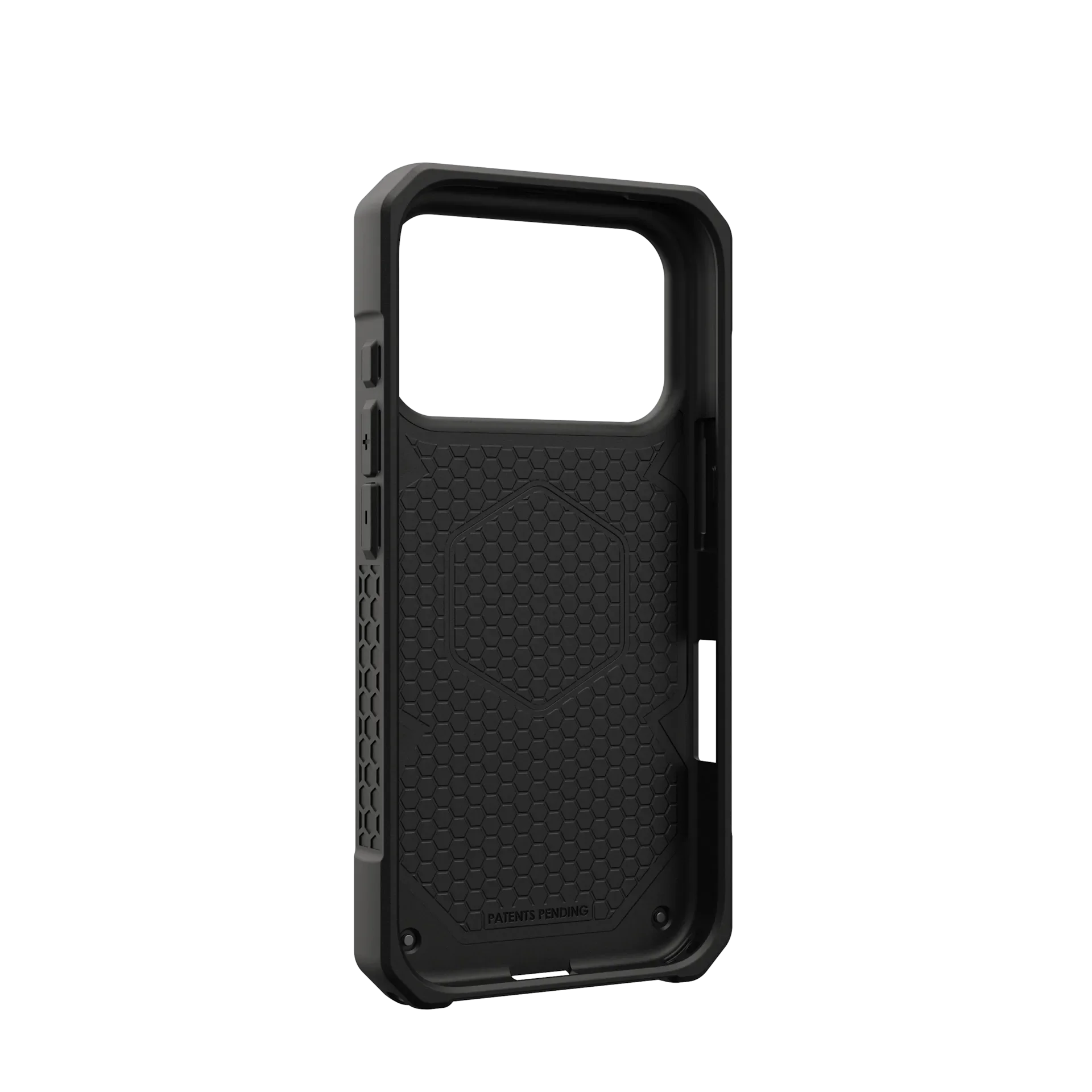 UAG Monarch Pro MagSafe Case for iPhone 17 Pro – Crimson Red - Image 5