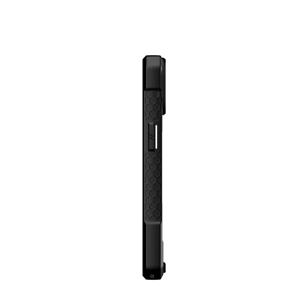 UAG Monarch Pro Rugged MagSafe Case iPhone 14 Pro 6.1 Carbon Fiber - Image 7