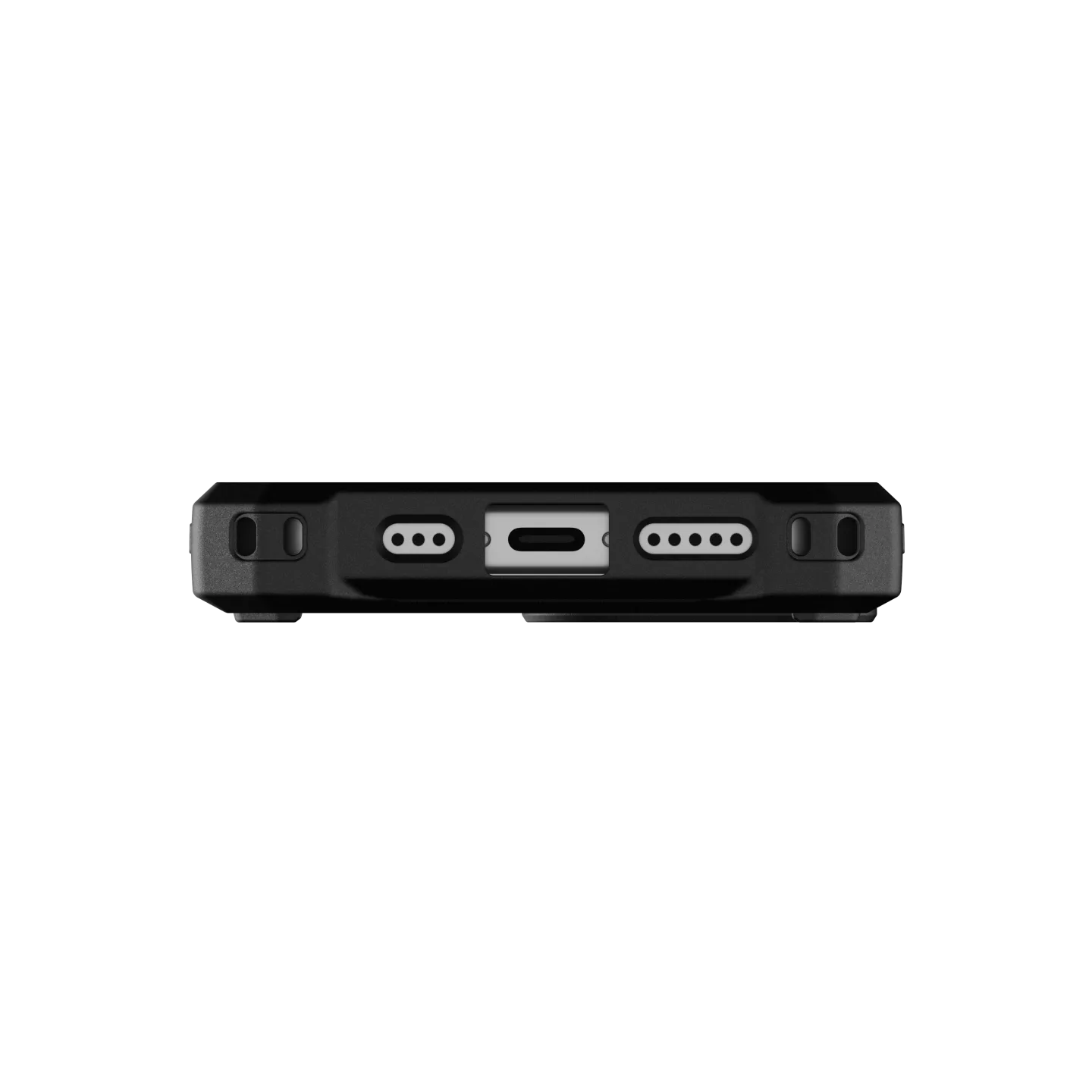 UAG Monarch Pro Rugged MagSafe Case iPhone 15 Plus 6.7 Kevlar - Image 4