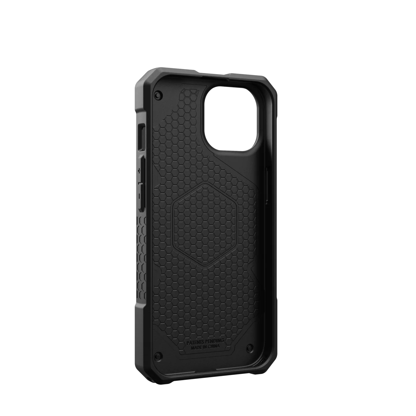 UAG Monarch Pro Rugged MagSafe Case iPhone 15 Plus 6.7 Kevlar - Image 6
