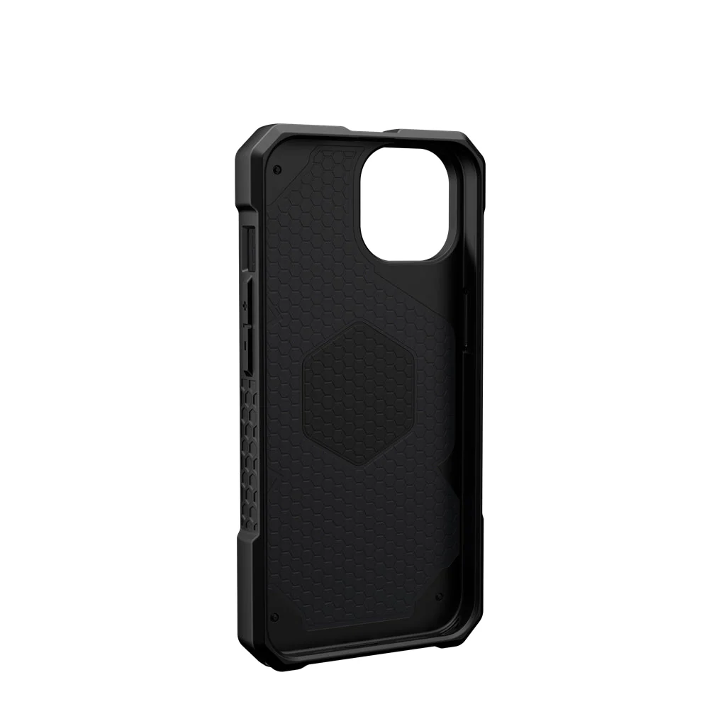 UAG Monarch Pro Rugged MagSafe Case iPhone 15 Pro 6.1 Carbon Fiber - Image 6