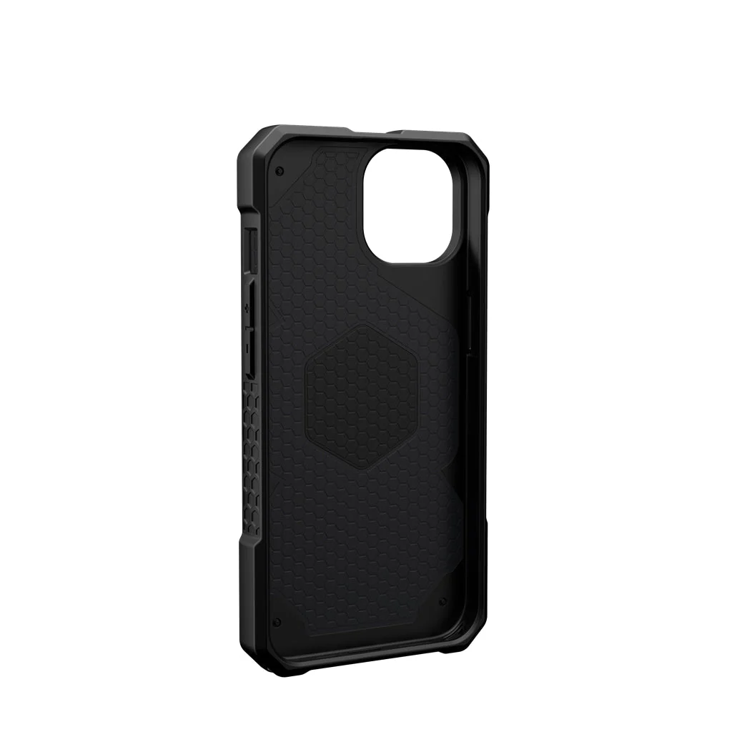 UAG Monarch Pro Rugged MagSafe Case iPhone 15 Pro Max 6.7 Mallard Blue - Image 6