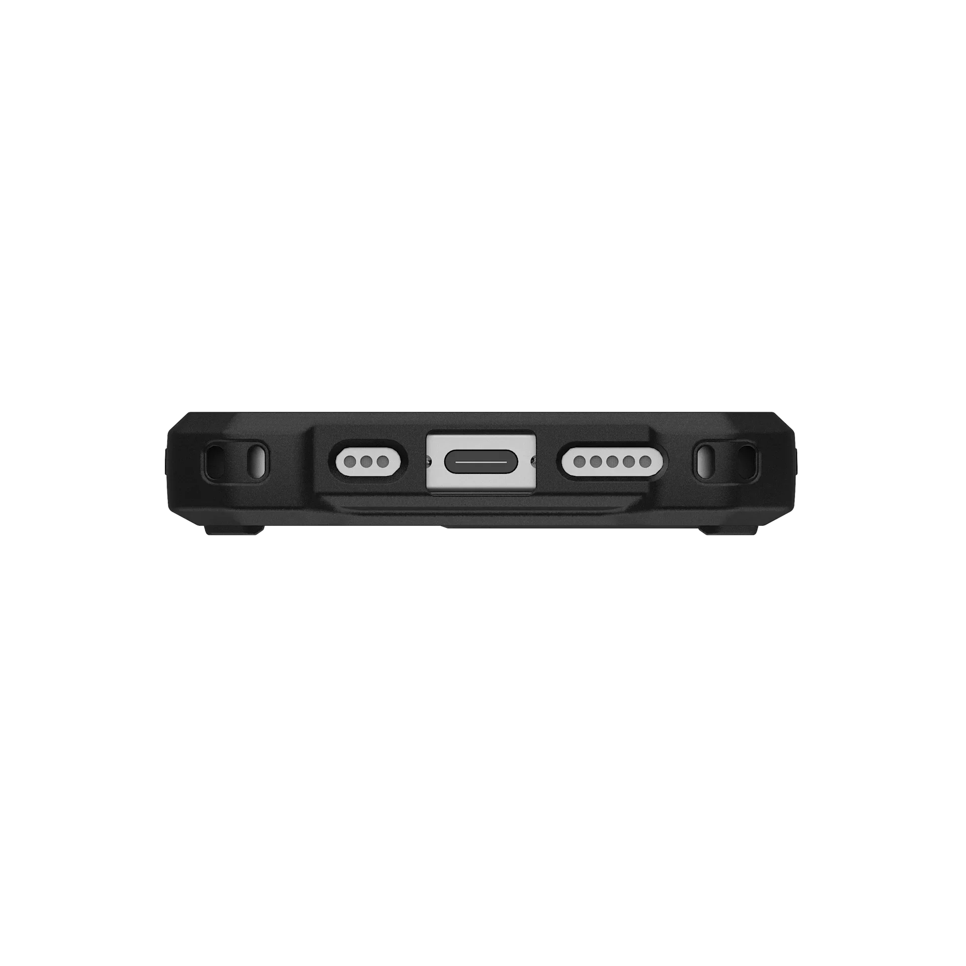 UAG Monarch Pro Rugged Case iPhone 17e / 16e 6.1 - Titanium - Image 8