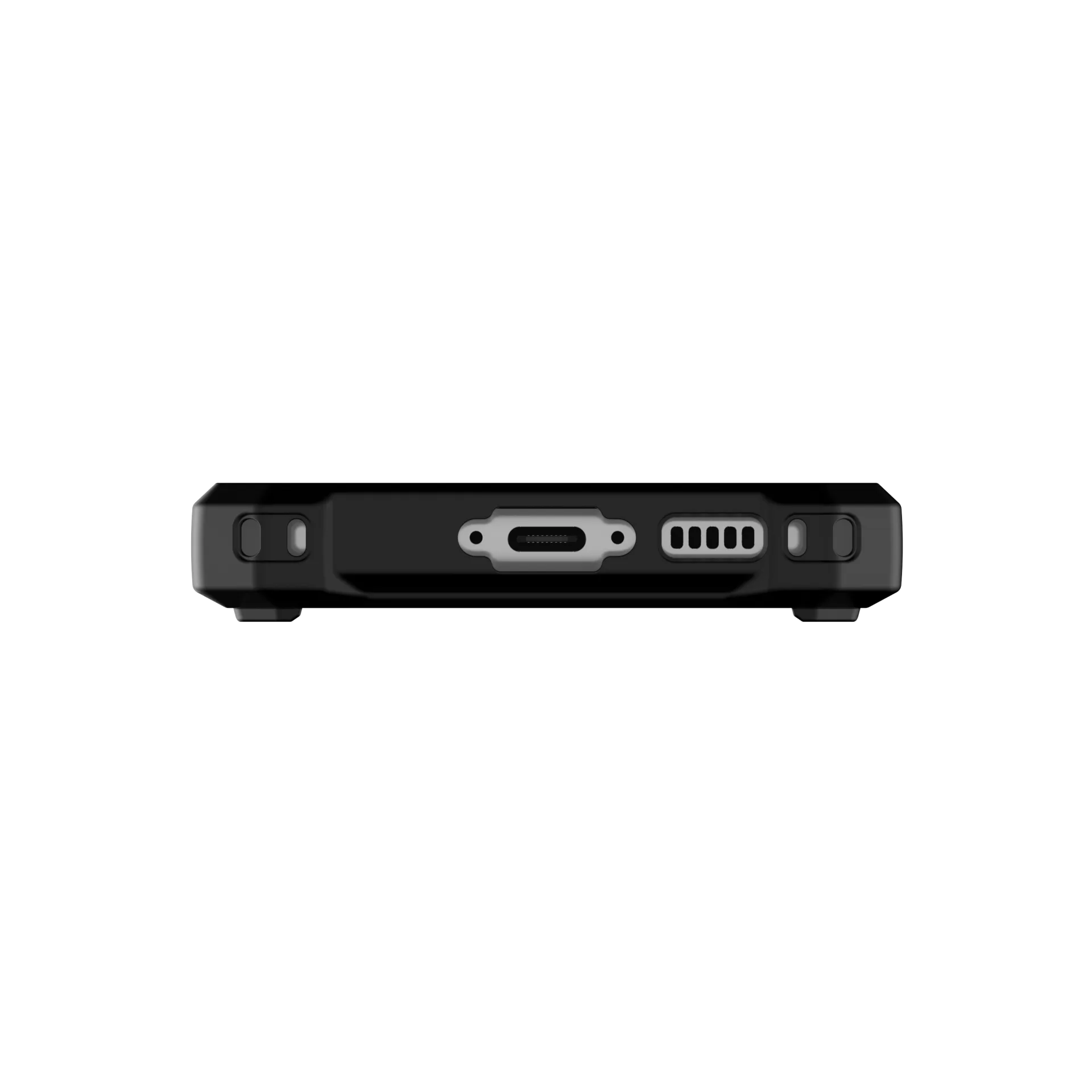 UAG Monarch Pro Rugged Case & Magnet Samsung S23 Standard 5G 6.1 - Carbon Fibre - Image 5
