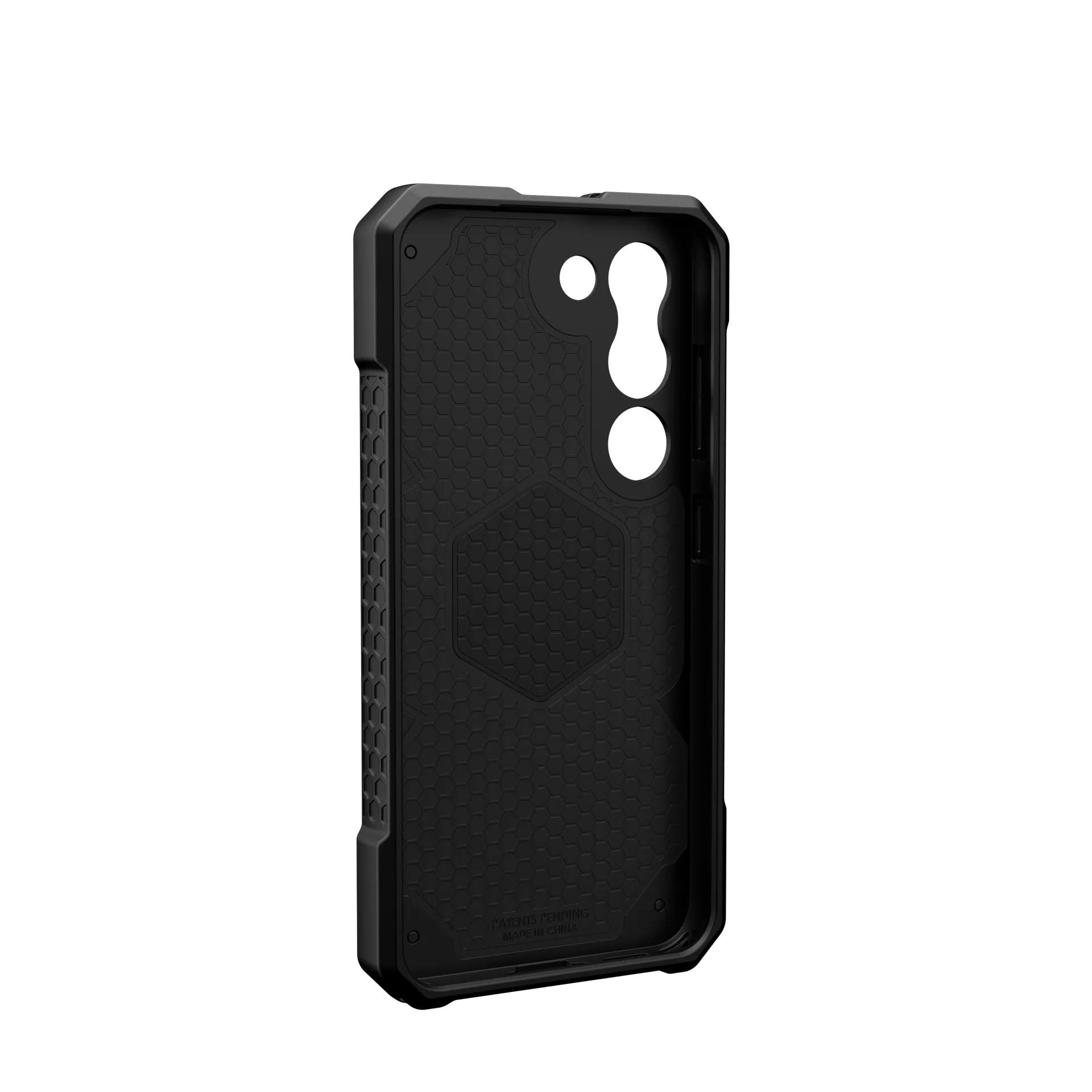 UAG Monarch Pro Rugged Case & Magnet Samsung S23 Standard 5G 6.1 - Carbon Fibre - Image 7