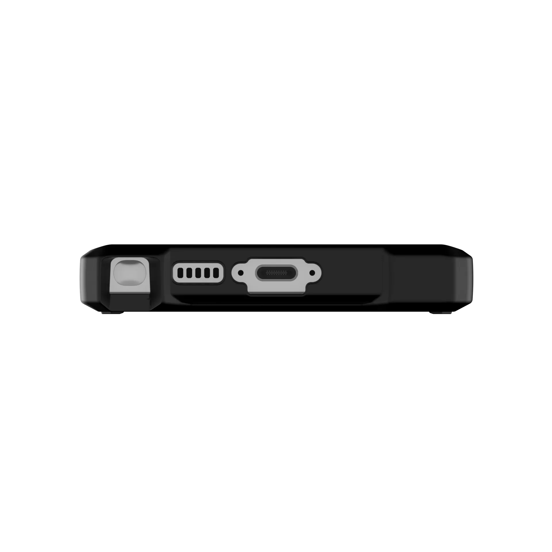 UAG Monarch Pro Rugged Case & Magnet Samsung S23 Ultra 5G 6.8 - Carbon Fibre - Image 7
