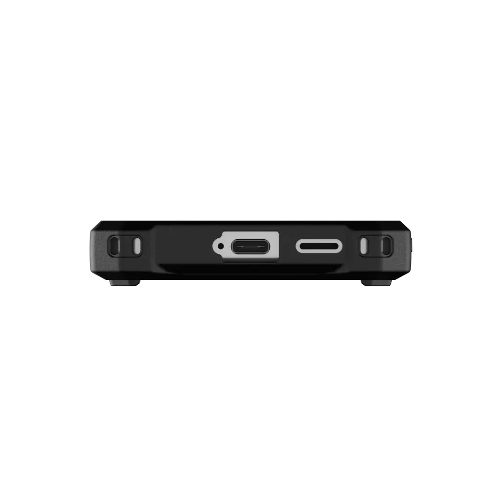 UAG Monarch Pro Rugged Case & Magnet Samsung S24 5G 6.2 - Kevlar Black - Image 8