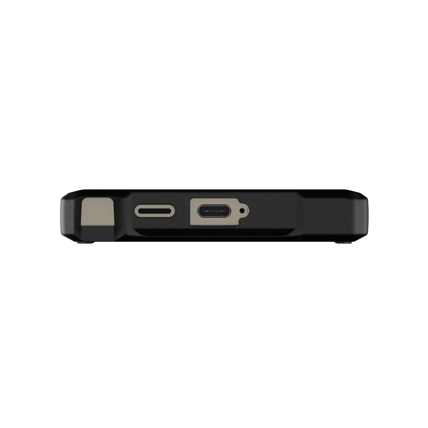 UAG Monarch Pro Rugged Case & Magnet Samsung S24 Ultra 5G 6.8 - Oxide - Image 5