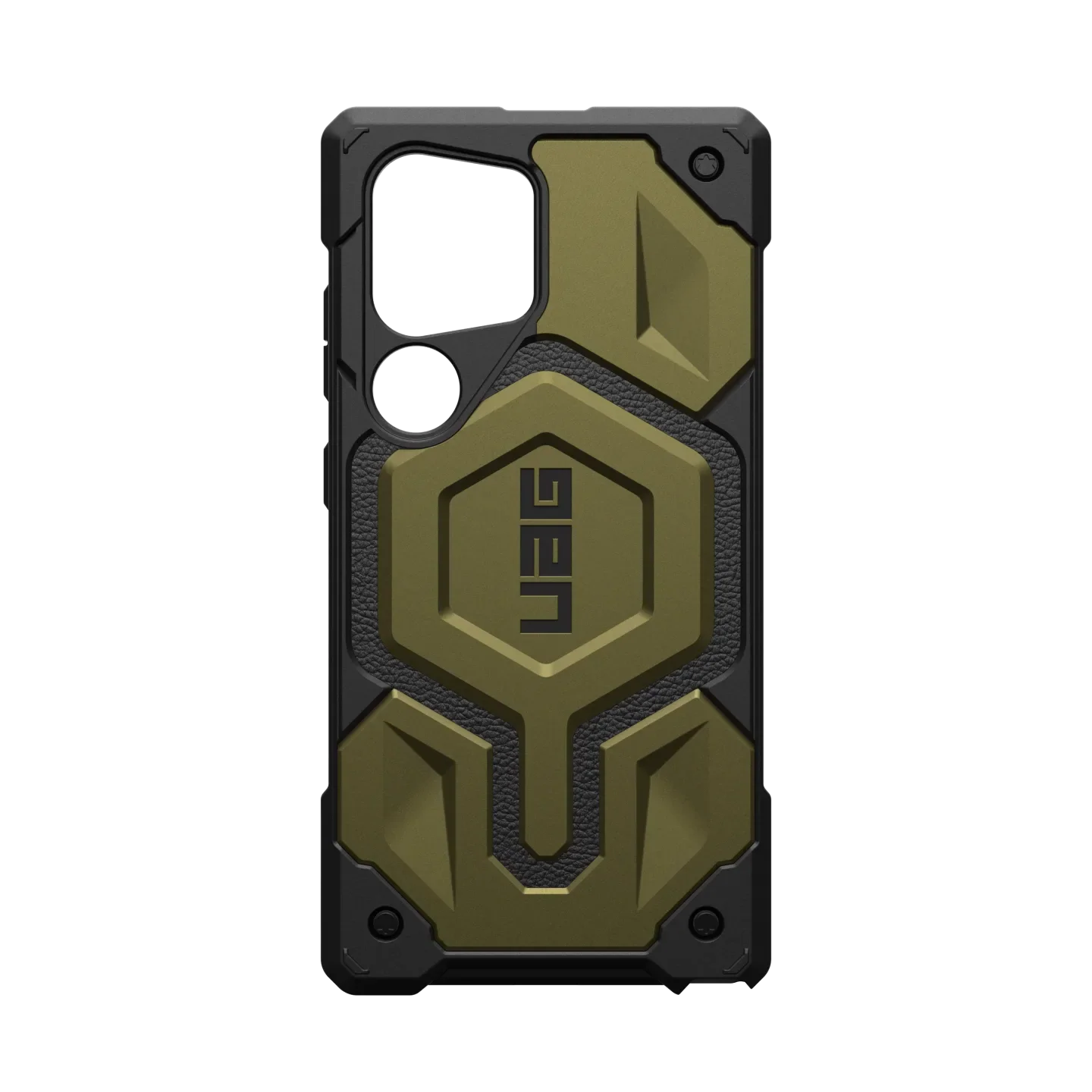 UAG Monarch Pro Rugged Case & Magnet Samsung S24 Ultra 5G 6.8 - Oxide - Image 9