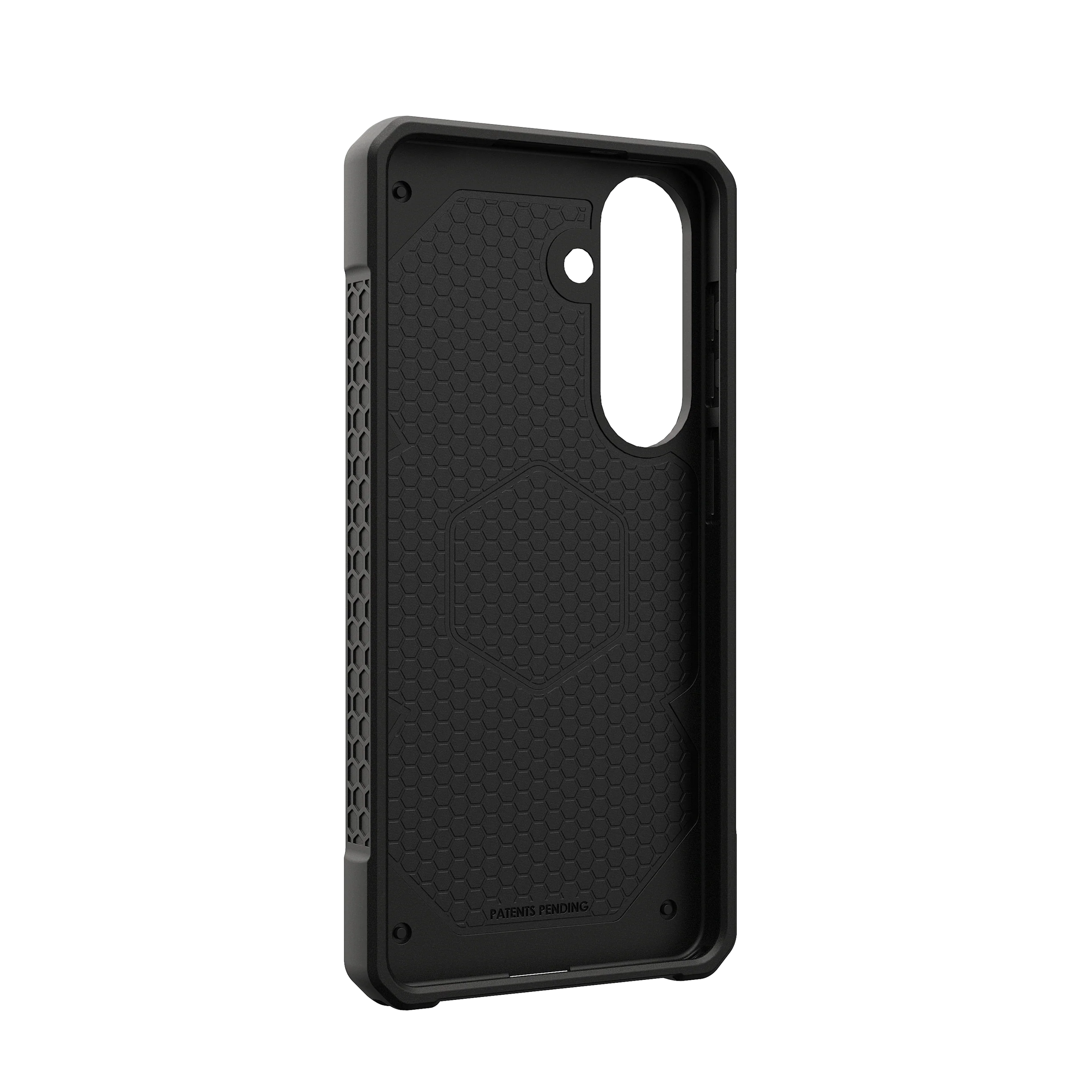 UAG Monarch Pro with Magnets Samsung Galaxy S26 Standard - Carbon Fiber - Image 3