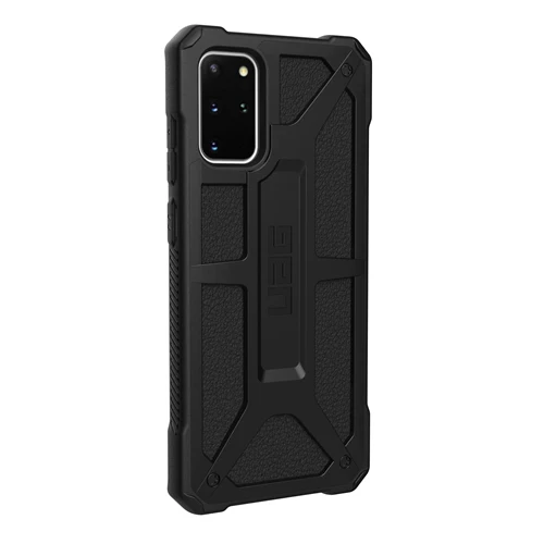 UAG Monarch Rugged & Tough Protective Case Samsung S20 Plus 6.7 inch Black - Image 4