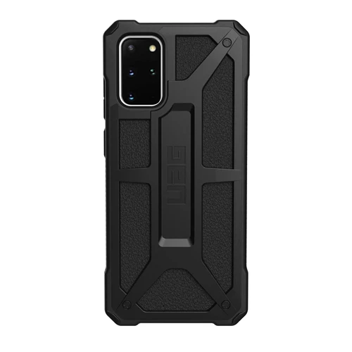 UAG Monarch Rugged & Tough Protective Case Samsung S20 Plus 6.7 inch Black - Image 5