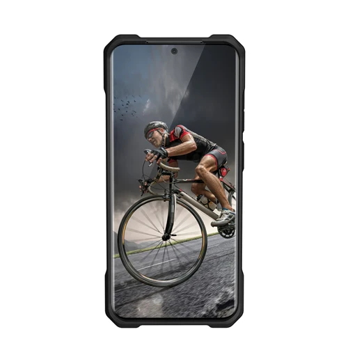 UAG Monarch Rugged & Tough Protective Case Samsung S20 Plus 6.7 inch Black - Image 7