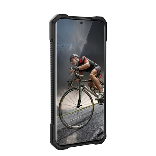 UAG Monarch Rugged & Tough Protective Case Samsung S20 Plus 6.7 inch Black - Image 9