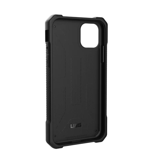 UAG Monarch Tough Case iPhone 11 - Carbon Fiber - Image 4