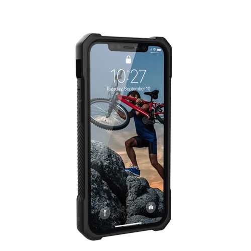 UAG Monarch Tough Case iPhone 11 Pro - Crimson Red - Image 2