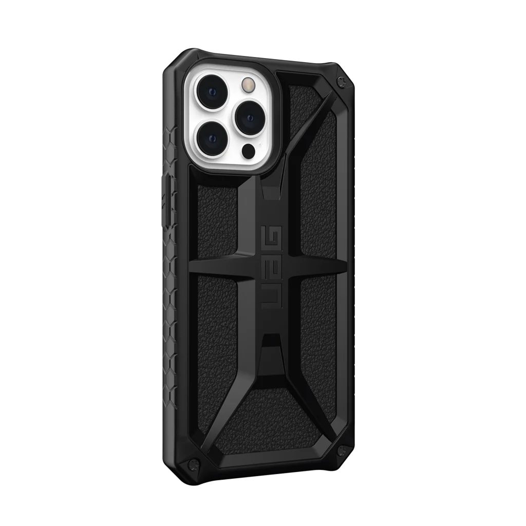 UAG Monarch Rugged Case iPhone 13 Pro 6.1 Black - Image 2