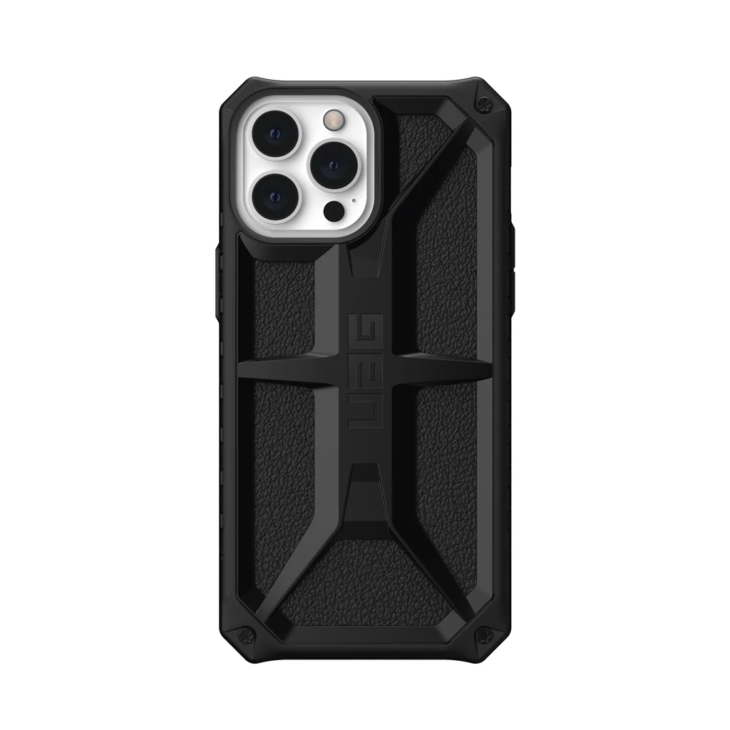UAG Monarch Rugged Case iPhone 13 Pro 6.1 Black - Image 5