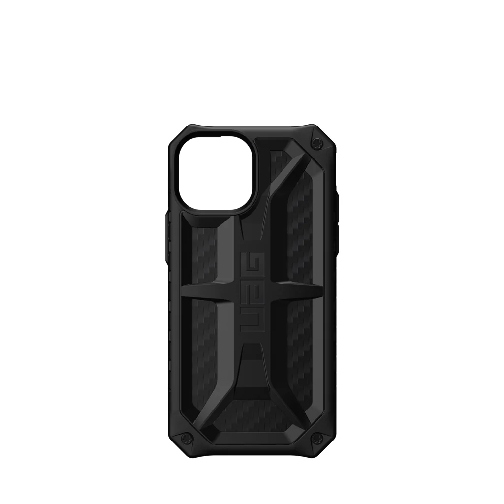 UAG Monarch Rugged Case iPhone 13 Pro 6.1 Carbon Fibre - Image 3
