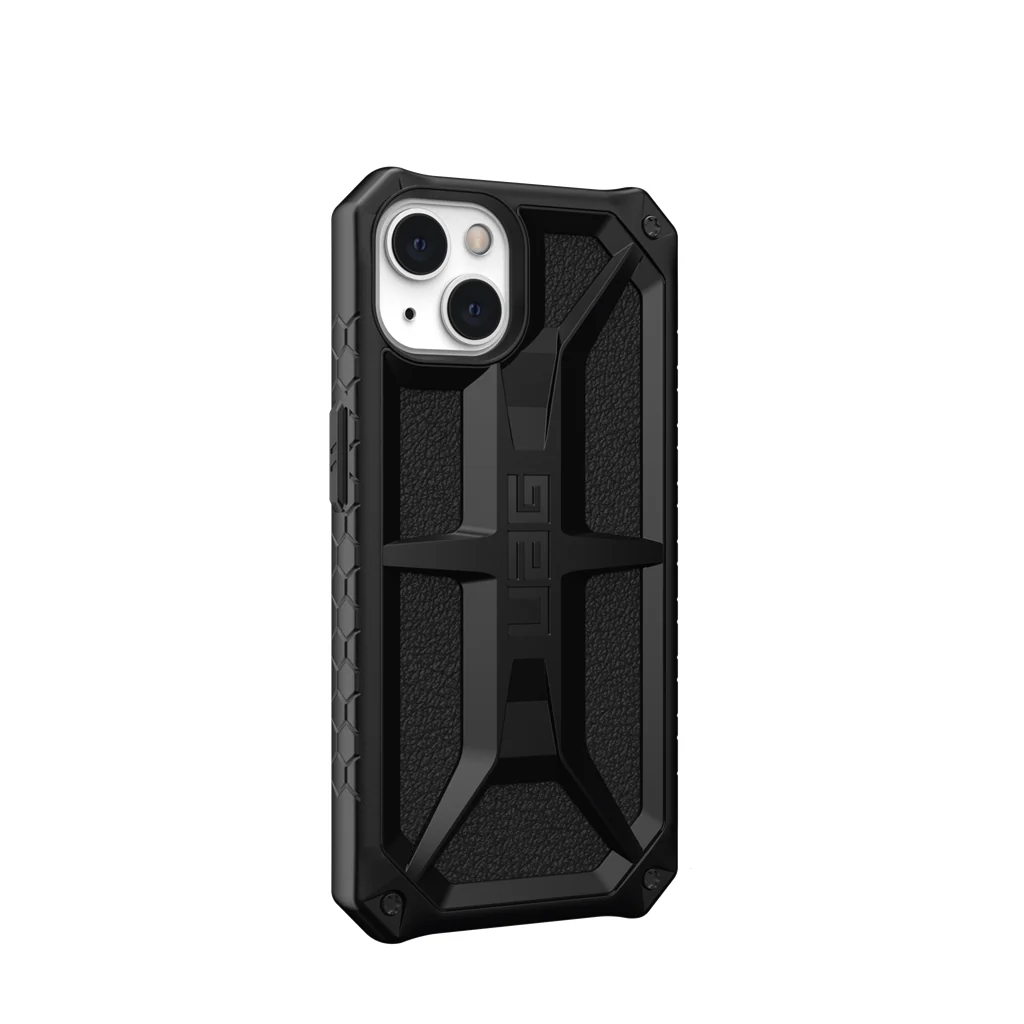 UAG Monarch Rugged Case iPhone 13 Standard 6.1 Black - Image 3