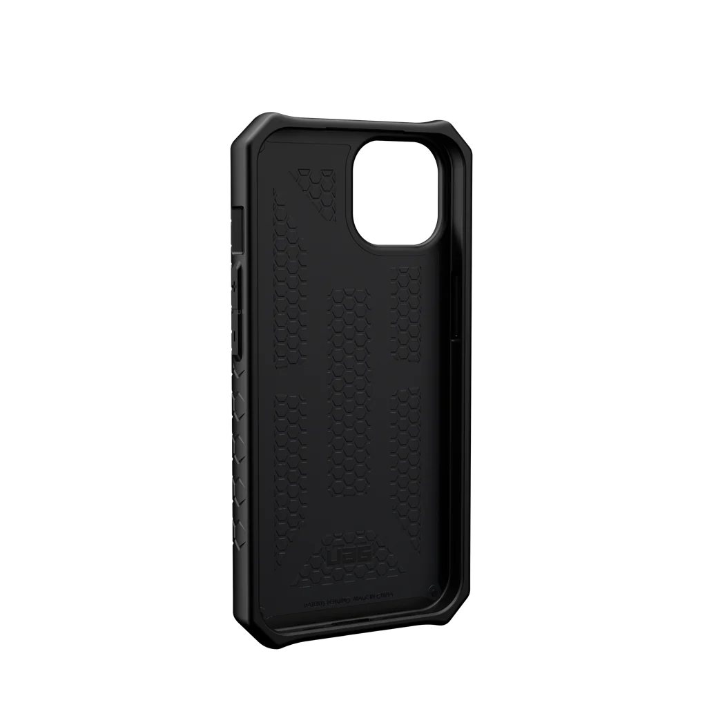 UAG Monarch Rugged Tough Case iPhone 14 Plus 6.7 Kevlar Black - Image 4
