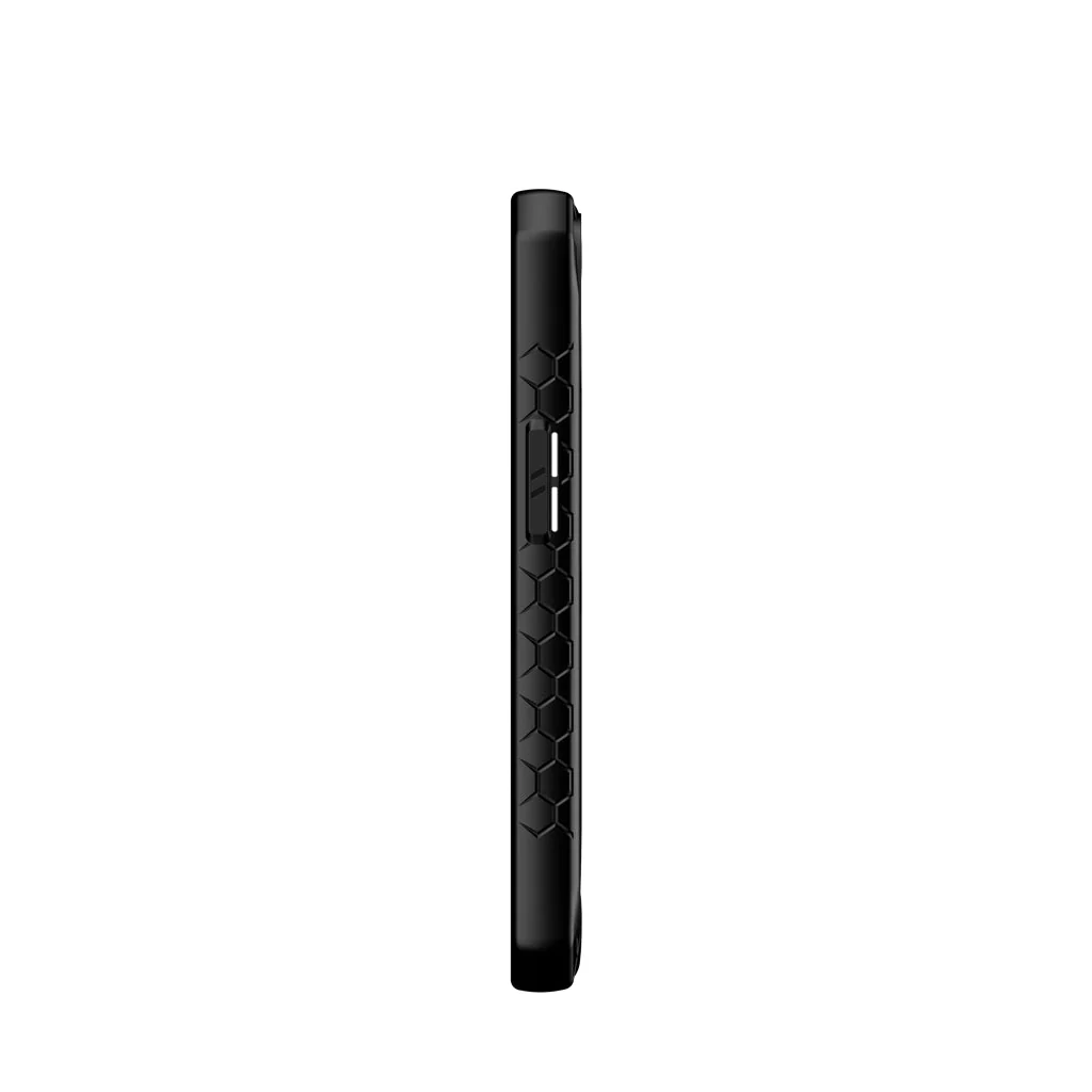 UAG Monarch Rugged Tough Case iPhone 15 Plus 6.7 Carbon Fiber - Image 9