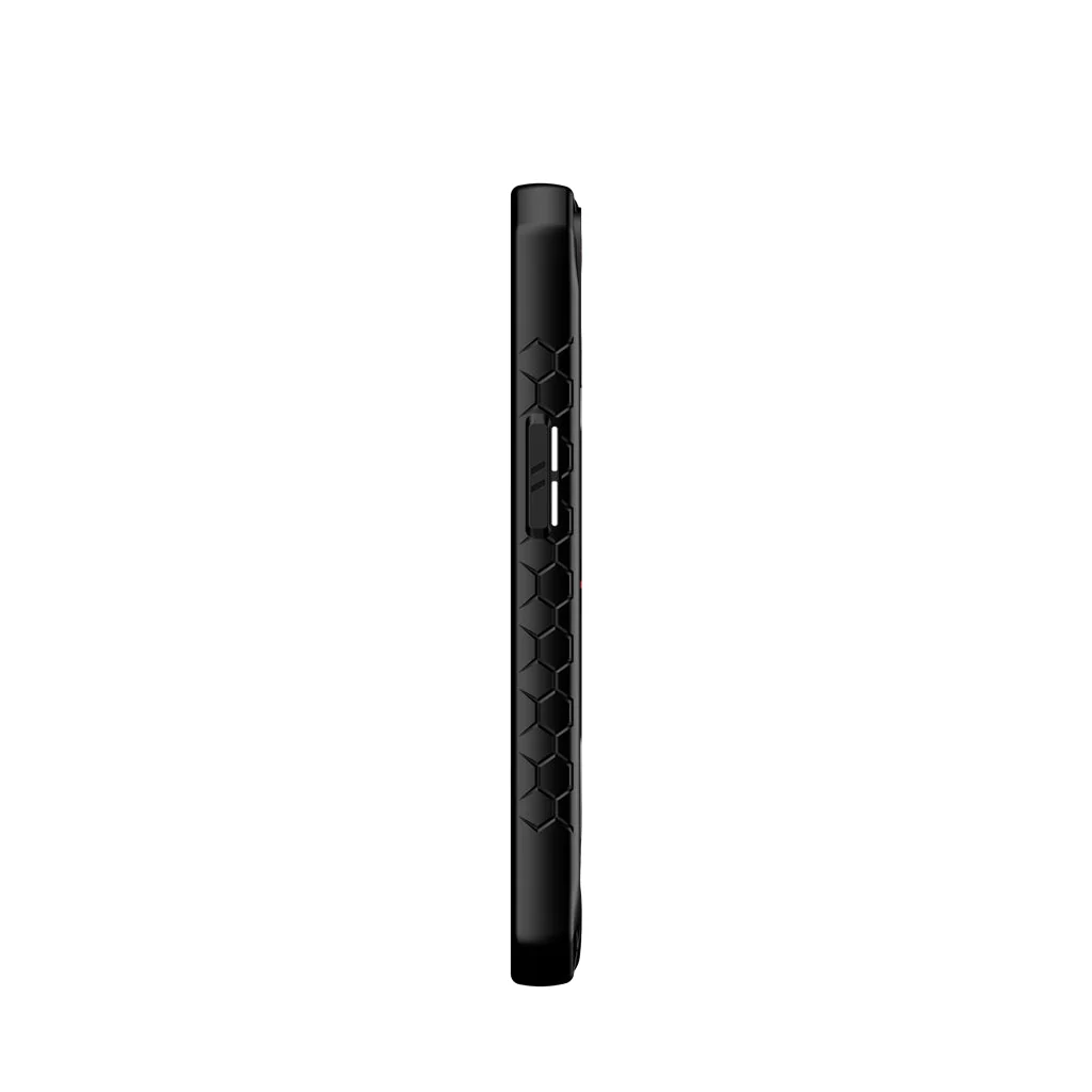 UAG Monarch Rugged Tough Case iPhone 15 Plus 6.7 Kevlar Black - Image 5
