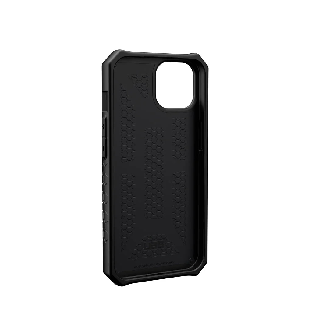UAG Monarch Rugged Tough Case iPhone 15 Pro Max 6.7 Kevlar Black - Image 5