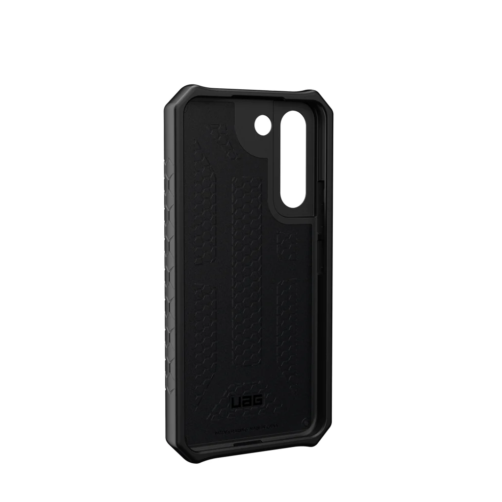 UAG Monarch Rugged Case Samsung S22 Plus 5G 6.6 - Carbon Fibre - Image 5