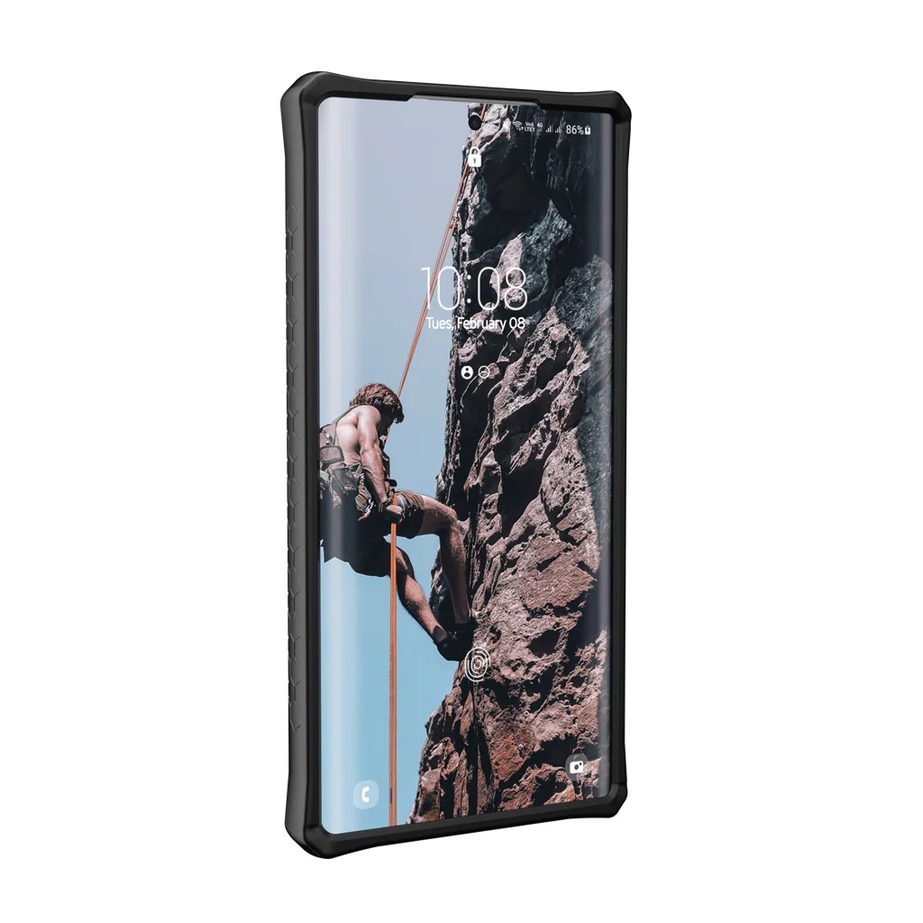 UAG Monarch Rugged Case Samsung S22 Plus 5G 6.6 - Carbon Fibre - Image 6